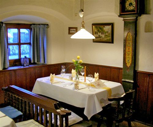 Gasthof Ochsenwirt Oberaudorf Eksteriør bilde