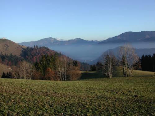 Gasthof Ochsenwirt Oberaudorf Eksteriør bilde