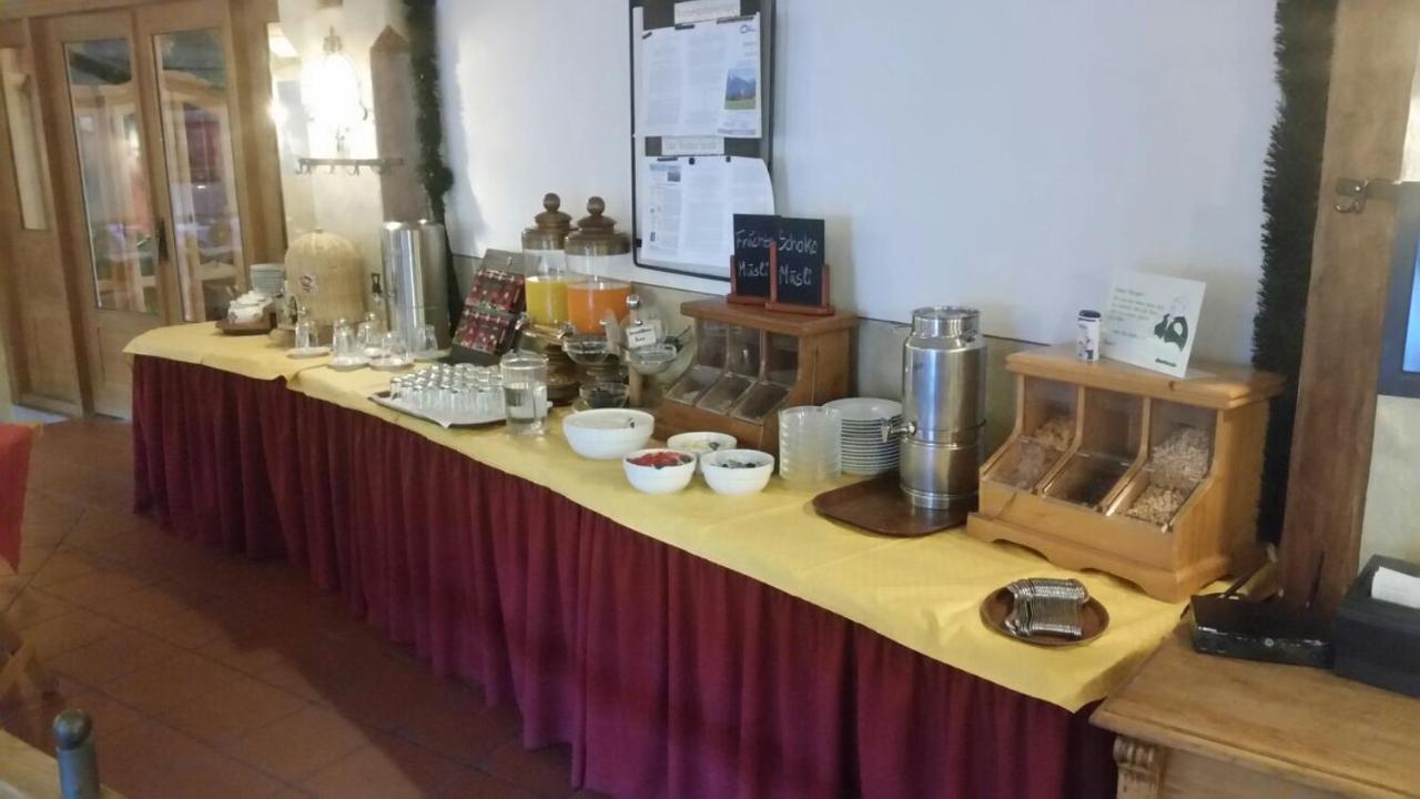 Gasthof Ochsenwirt Oberaudorf Eksteriør bilde